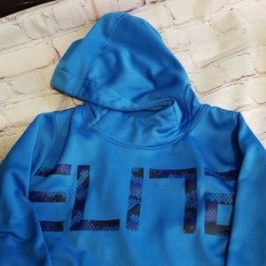 Nike Elite Sweatshirt Hoodie Y Large